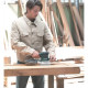 Ексцентрикова шліфувальна машина Metabo SXE 450 TurboTec (600129000)