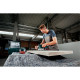 Ексцентрикова шліфувальна машина Metabo SXE 450 TurboTec (600129000)