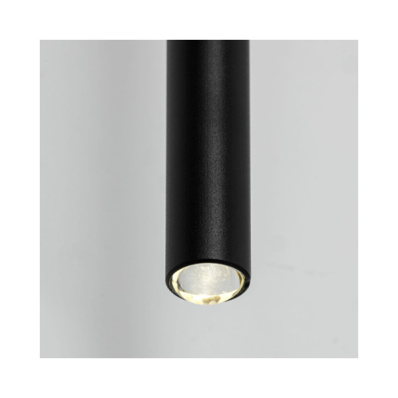 Бра, настінний світильник Tk Lighting 5397 Fokus Led 2x1+4W 4000K 117+616Lm IP20 Bk