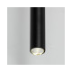 Бра, настінний світильник Tk Lighting 5397 Fokus Led 2x1+4W 4000K 117+616Lm IP20 Bk