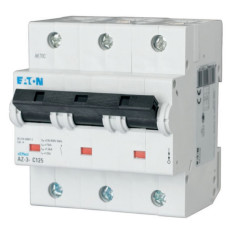 Автоматический выключатель Eaton AZ-3-C125 15кА 125A