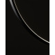 Люстра Nowodvorski 10811 Circolo LED M 1x21W 3000K 660Lm IP20 чорна