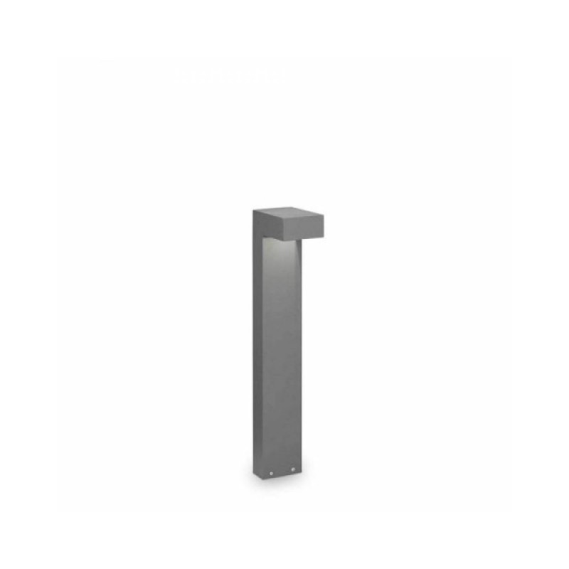 Уличный светильник Ideal Lux 246970 Sirio PT2 Small Grigio