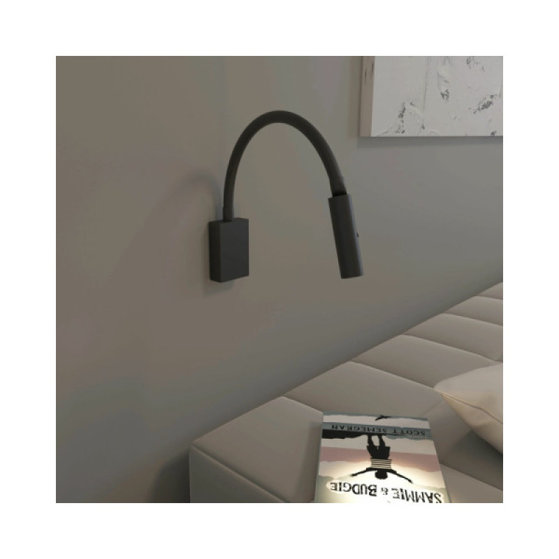 Бра, настенный светильник MJ-Light 15016 Reader Snake