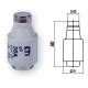 Запобіжник ETI 002313103 D III DZ 63A/500V