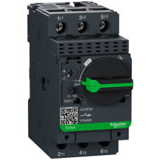 Автомат защиты двигателя Schneider Electric GV2P20 13-18 с комбинированным расцеплением