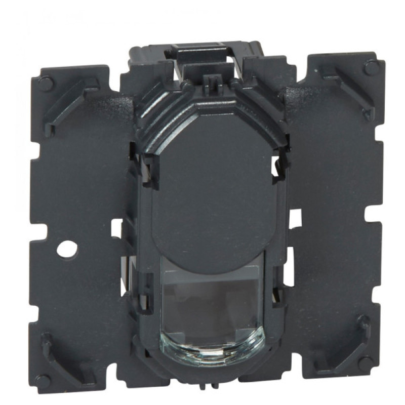 Розетка компьютерная RJ45 кат.6 UTP (8 контактов) Legrand Celiane