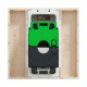 Компьютерная розетка RJ45 Schneider Electric Unica New NU341544 cat6 UTP 2м бежевая