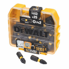 Биты DeWALT Phillips EFT 25мм (25шт)