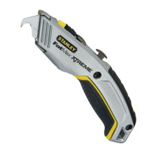 Ніж Stanley FatMax Xtreme з двома висувними лезами для оздоблювальних робіт