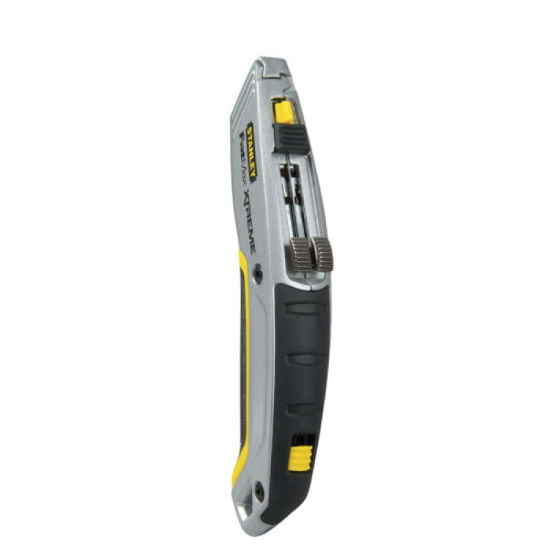 Нож Stanley FatMax Xtreme с двумя выдвижными лезвиями для отделочных работ