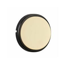 Вуличний світильник Nordlux 2019161003 Cuba Outdoor Energy Round LED 1x6.3W 3000K 700Lm IP54 чорний