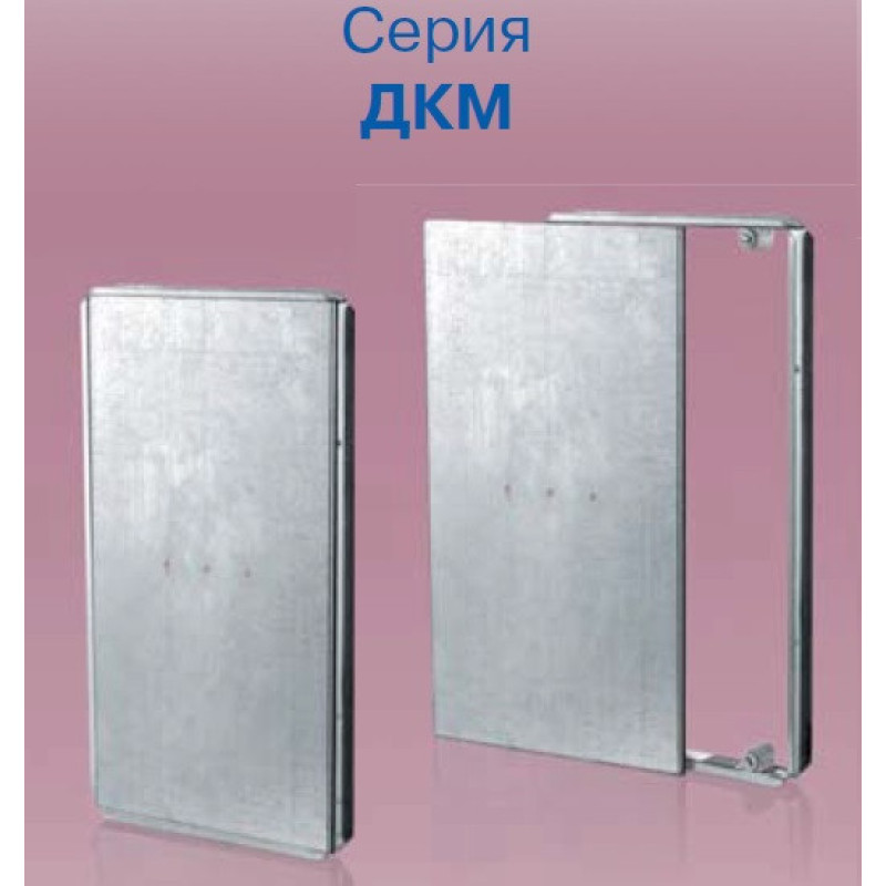 Двері ревізійні Vents ДКМ 400×400