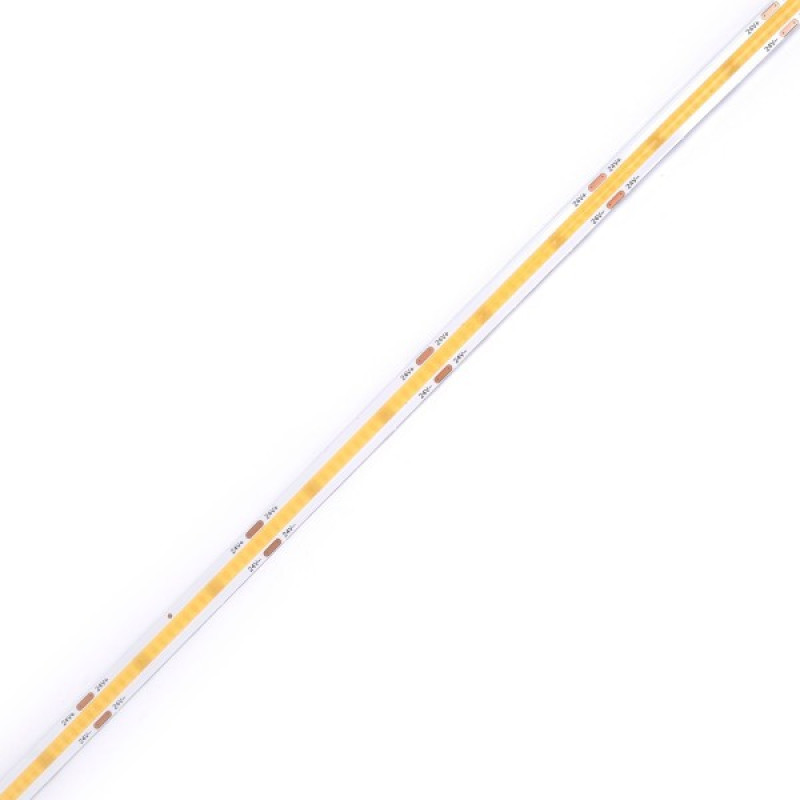 LED стрічка COLORS COB-24V-IP20 10W 850Lm 4000K 5м (DF8-24V-8mm-NW)