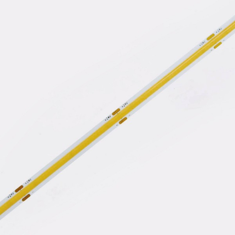 LED стрічка COLORS COB-24V-IP20 10W 850Lm 4000K 5м (DF8-24V-8mm-NW)