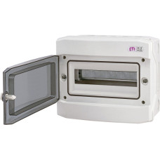 Пластиковий щит зовнішнього виконання ETI 001101062 ECH 12PT (12 IP65)