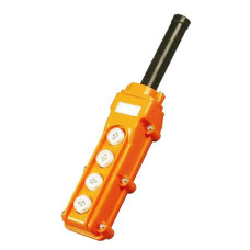 Тельферний пост TNSy ПКТ-4 на 4 кнопки IP54 (TNSy5504288)