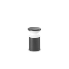 Вуличний світильник Ideal Lux 158891 Torre E27 1x15W IP65 антрацит