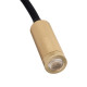 Бра, настенный светильник Kanlux 32519 Tonil LED 1x3.3W 3000K 145Lm IP20 золотой