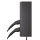 Бытовая зарядная станция для электромобилей Octa Energy W229-С22-C2 Wall на 29кВт с 2 портами (Type 2 Type 2)