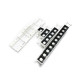 Точковий світильник Kloodi KD-024TR LED 2x4W 3000K 360Lm IP20 Wh