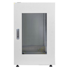 Телекоммуникационный шкаф IPCOM C 18U стекло 800мм