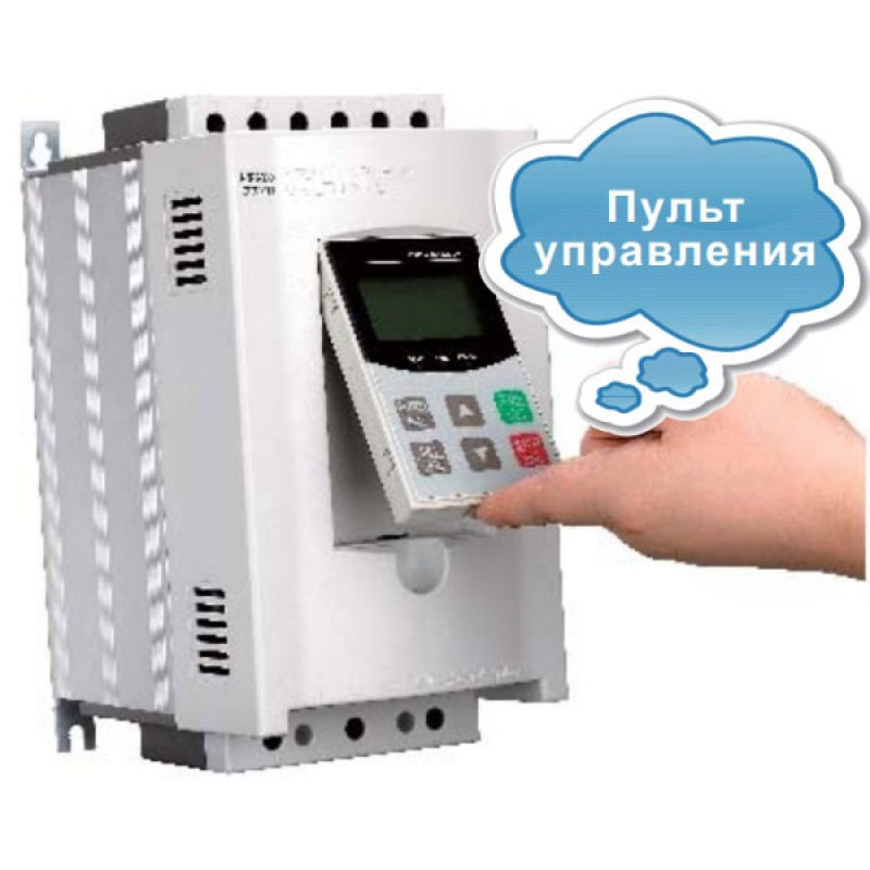 Пристрій плавного пуску Chint NJR2-30D 30кВт 57А (489024)