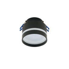 Точковий світильник Nowodvorski 310489 Murter GX53 1x12W IP20 чорний