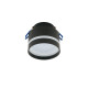Точковий світильник Nowodvorski 310489 Murter GX53 1x12W IP20 чорний