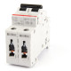 Автоматический выключатель ABB S202-C50 тип C 50А