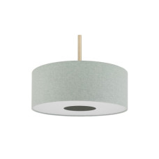 Абажур Nowodvorski 12182 Cameleon Sage L 25W IP20 сіро-зелений