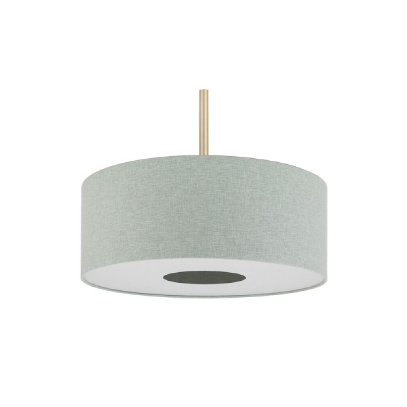 Абажур Nowodvorski 12182 Cameleon Sage L 25W IP20 сіро-зелений