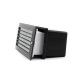 Уличный светильник Nowodvorski 4453 Assam E27 1x10W IP65 графитовый
