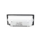 Уличный светильник Nowodvorski 4453 Assam E27 1x10W IP65 графитовый