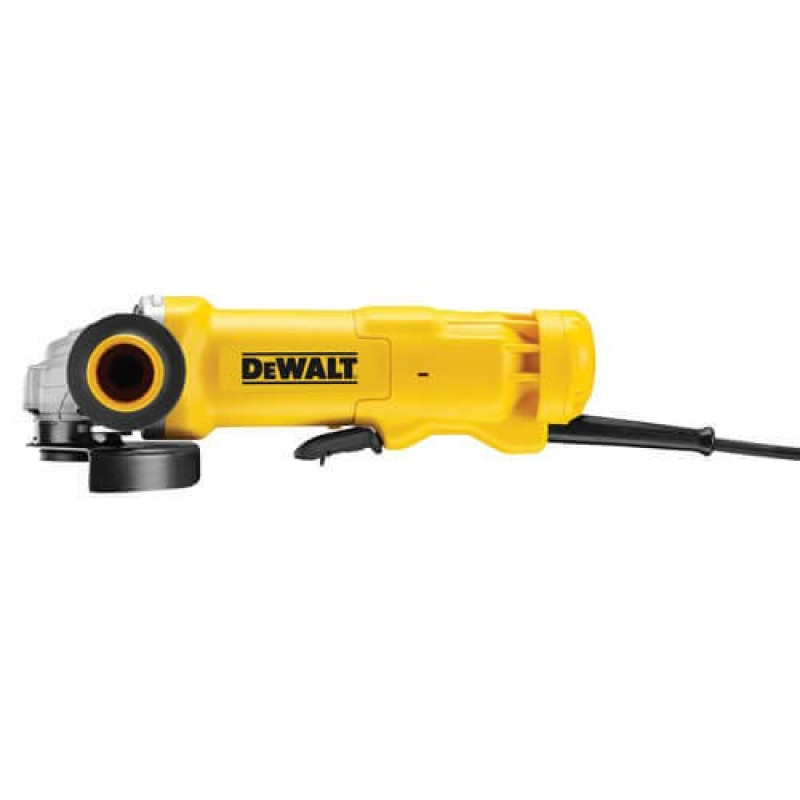 Кутова мережева шліфмашина DeWALT DWE4233 1400Вт Ø125мм 11500об/хв