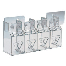 Захисна кришка Hager HZC204 HA/HI 250А, 4п