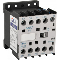 Миниконтактор Аско-Укрем ПМ 0-16-01 M7 220В LC1-K1601 (A0040010160)