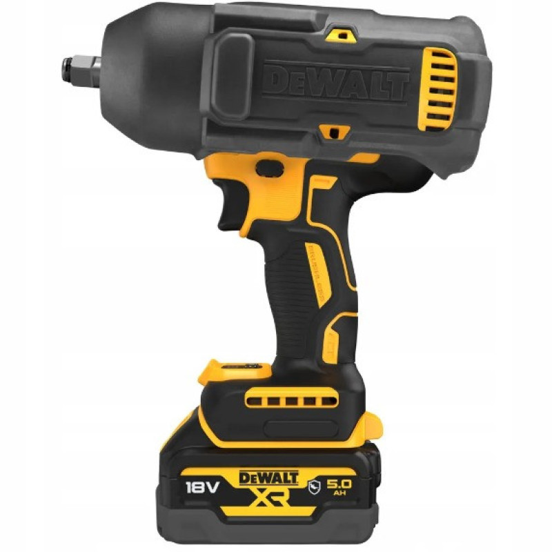 Ударний гайкокрут безщітковий DeWALT DCF900P2G XR Li-Ion 18В 1898Нм 5Аг 2300об/хв 2200уд/хв