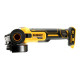 Аккумуляторная шлифмашина DeWALT DCG405P2 18В