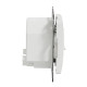 Термостат теплої підлоги Schneider Electric Sedna Design білий SDD111507