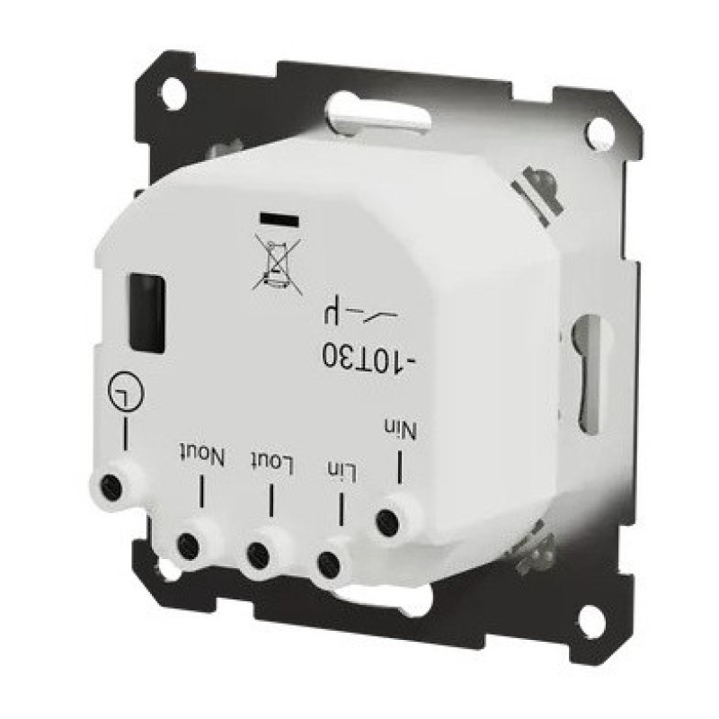 Термостат теплої підлоги Schneider Electric Sedna Design білий SDD111507