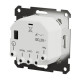 Термостат теплої підлоги Schneider Electric Sedna Design білий SDD111507