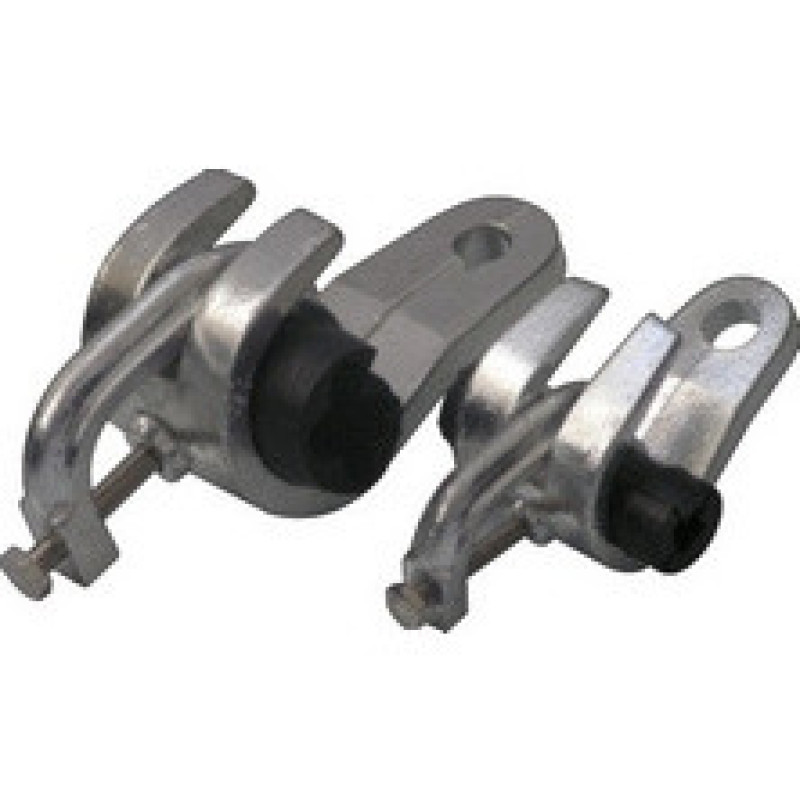 Підвісний затискач E.Next p024002 ehclamp.pro.25.gath 25 мм² із затискачем