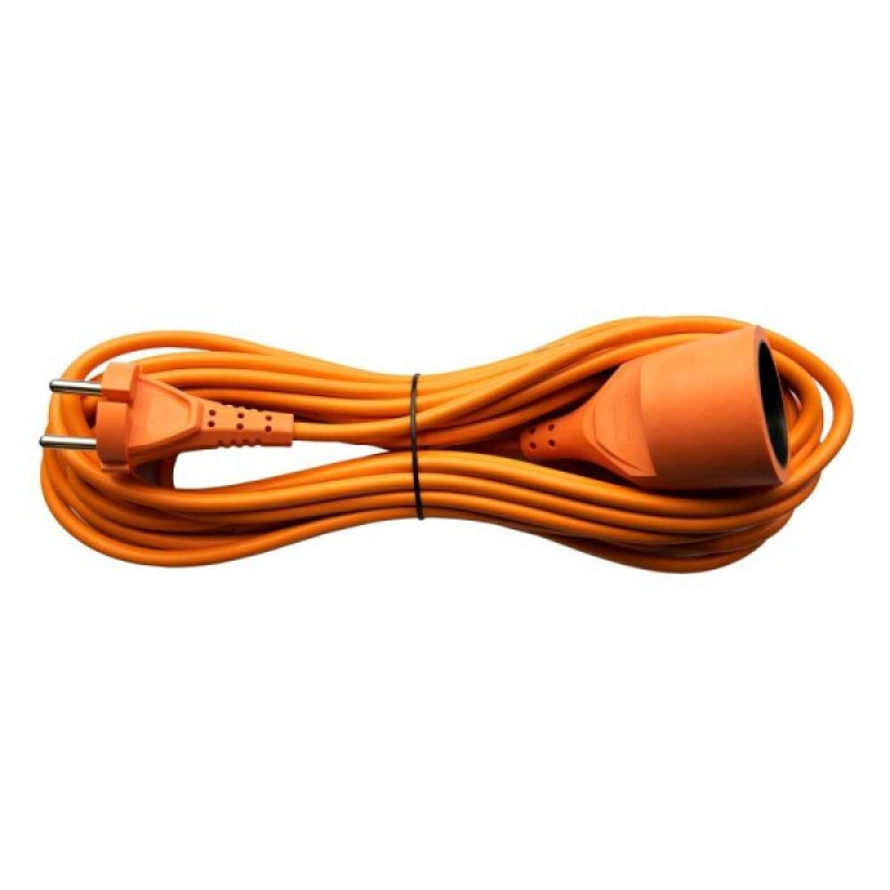 Удлинитель PIN 1р 10м 2х1 без заземления ( 811100 )