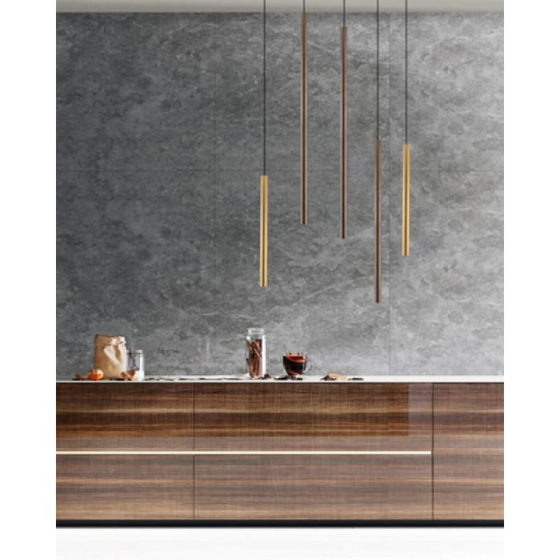 Абажур Nowodvorski 8571 Cameleon Laser 490 G9 Brass