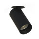 Спот Nowodvorski 37833 Mono surface GU10 1x10W IP20 Bk
