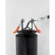 Спот Nowodvorski 37833 Mono surface GU10 1x10W IP20 Bk