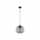 Підвісний світильник, люстра TK Lighting 4837 Vibe E27 1x15W IP20 Чорний