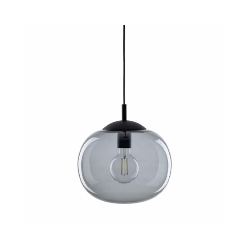 Підвісний світильник, люстра TK Lighting 4837 Vibe E27 1x15W IP20 Чорний