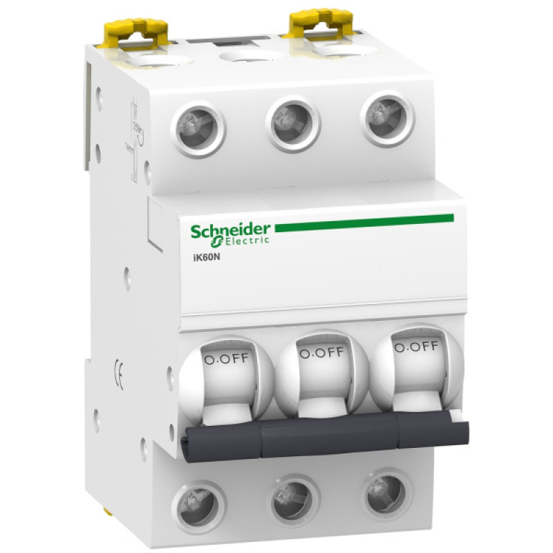 Автомат защиты Schneider Electric iK60 3P 16A C